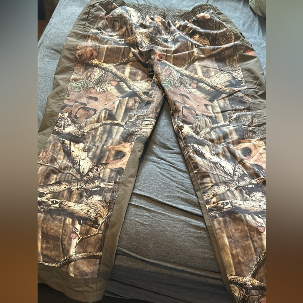 XL Hunting Style pants